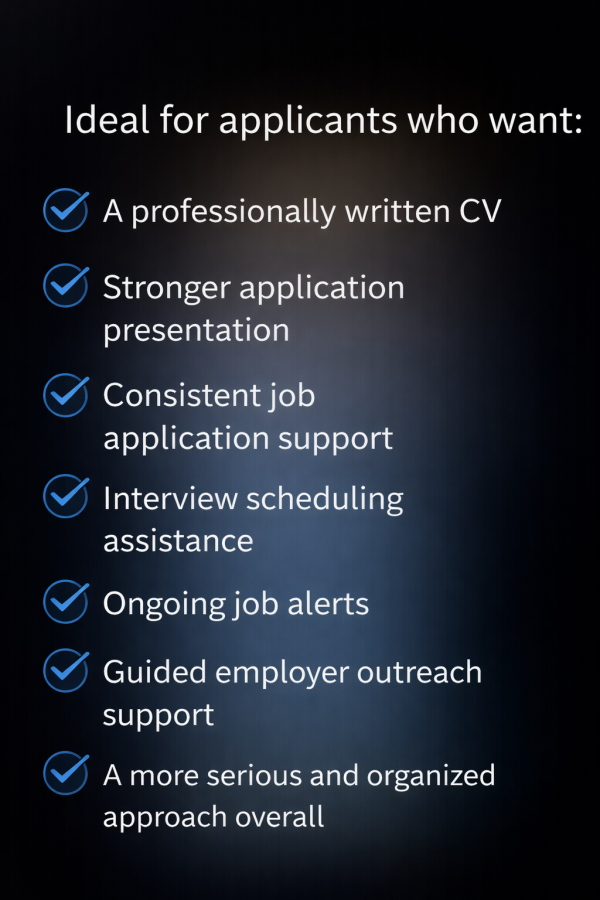 Canadian JOb Assistance Program